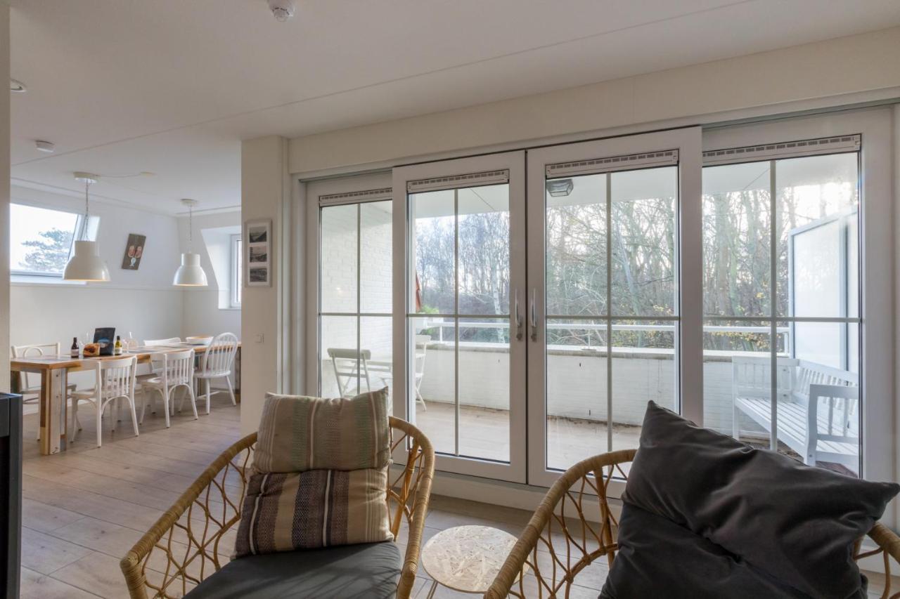 Appartement - Kaapduinseweg 13 | Dishoek "13A Luxe 4 Personen" Luaran gambar