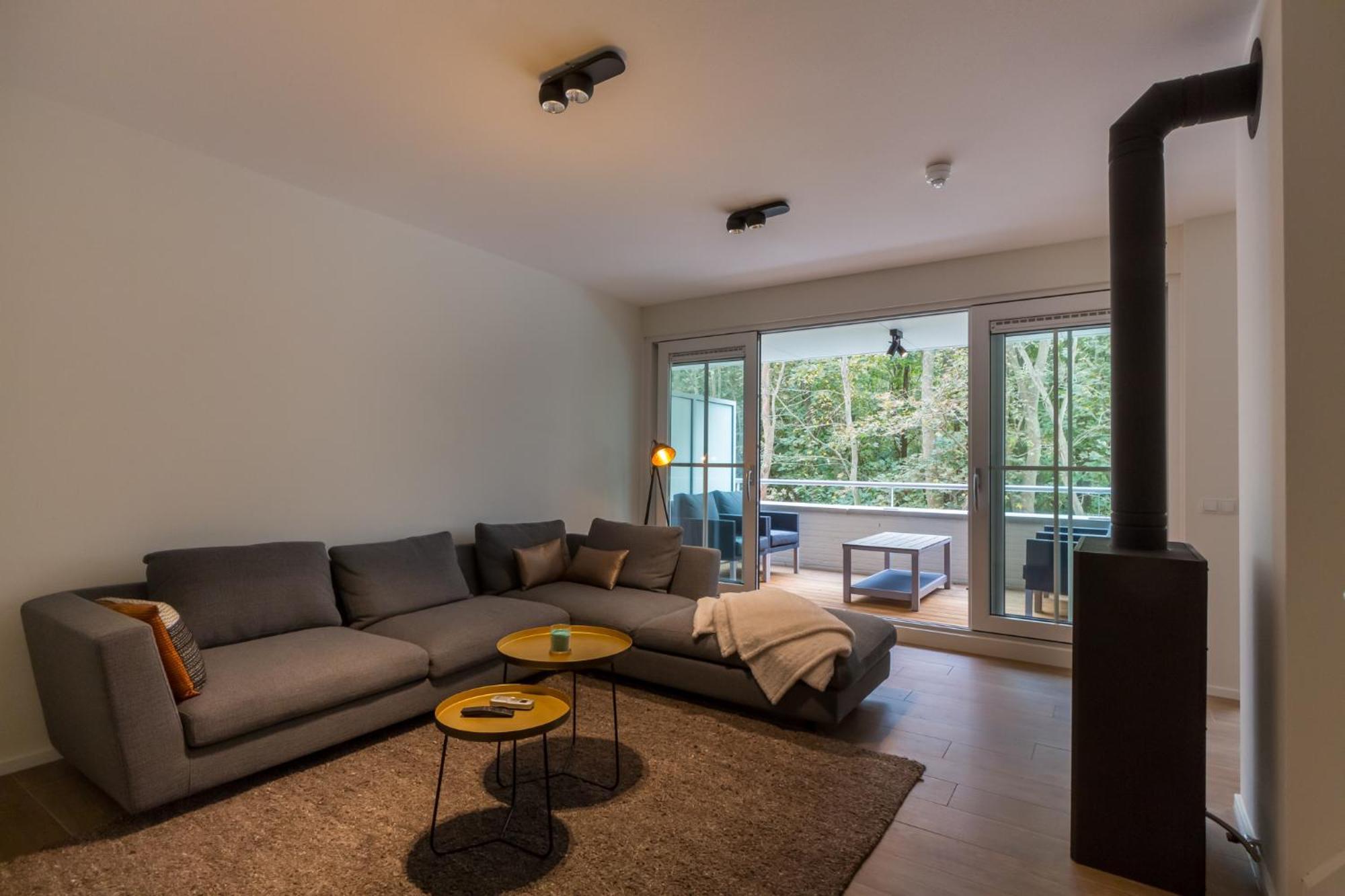 Appartement - Kaapduinseweg 13 | Dishoek "13A Luxe 4 Personen" Luaran gambar
