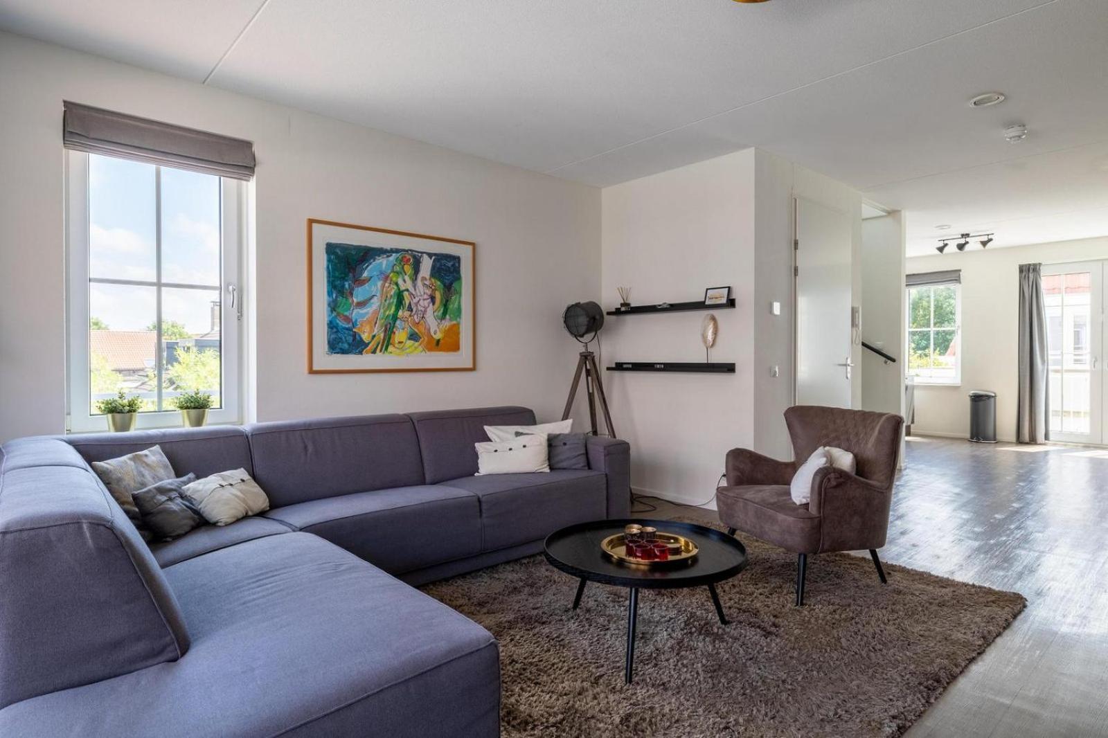 Appartement - Kaapduinseweg 13 | Dishoek "13A Luxe 4 Personen" Luaran gambar