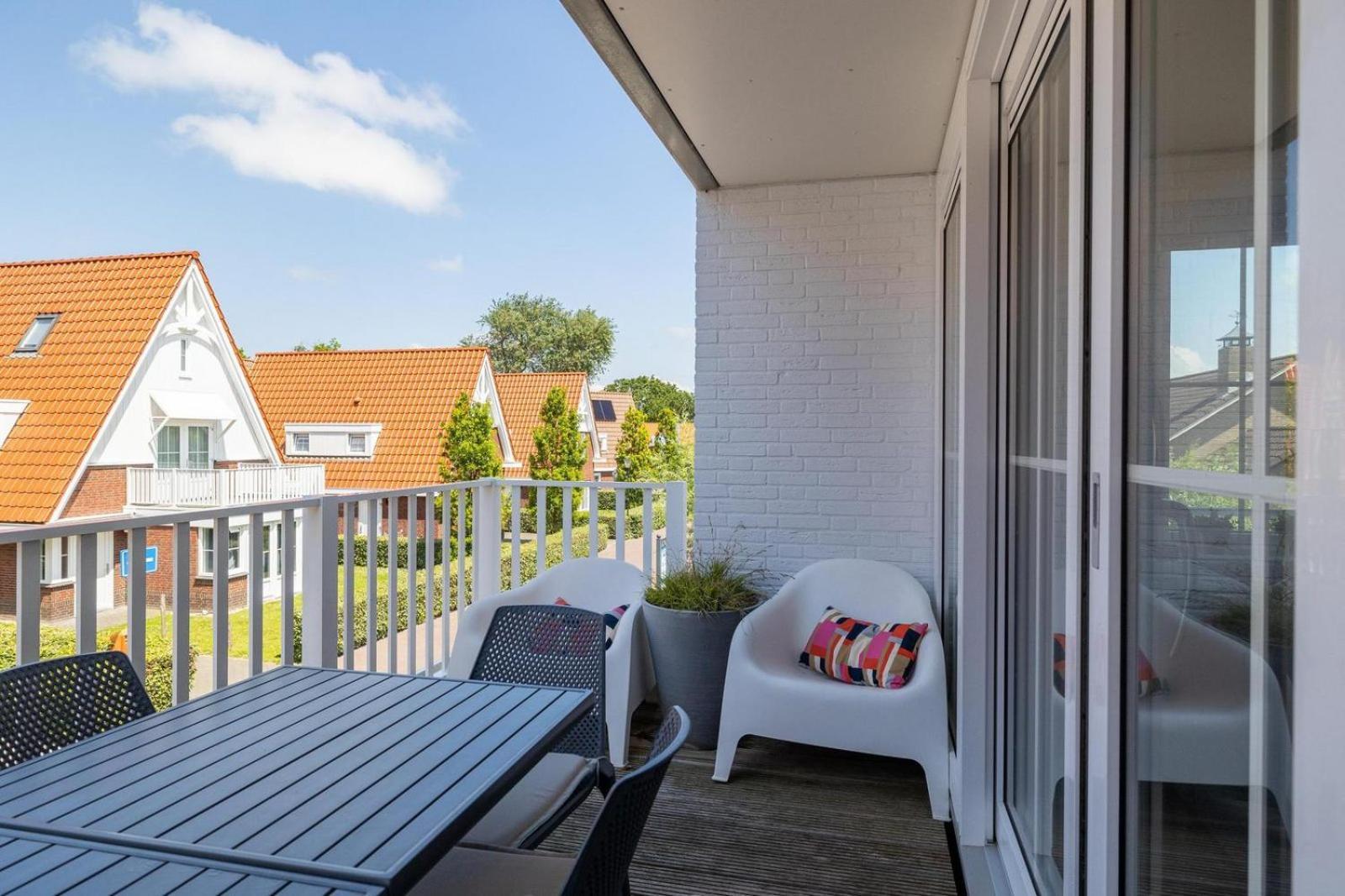 Appartement - Kaapduinseweg 13 | Dishoek "13A Luxe 4 Personen" Luaran gambar