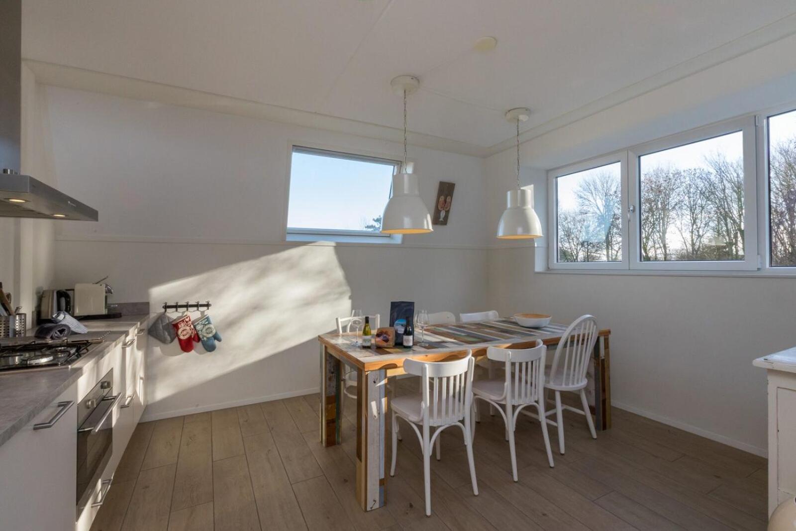 Appartement - Kaapduinseweg 13 | Dishoek "13A Luxe 4 Personen" Luaran gambar