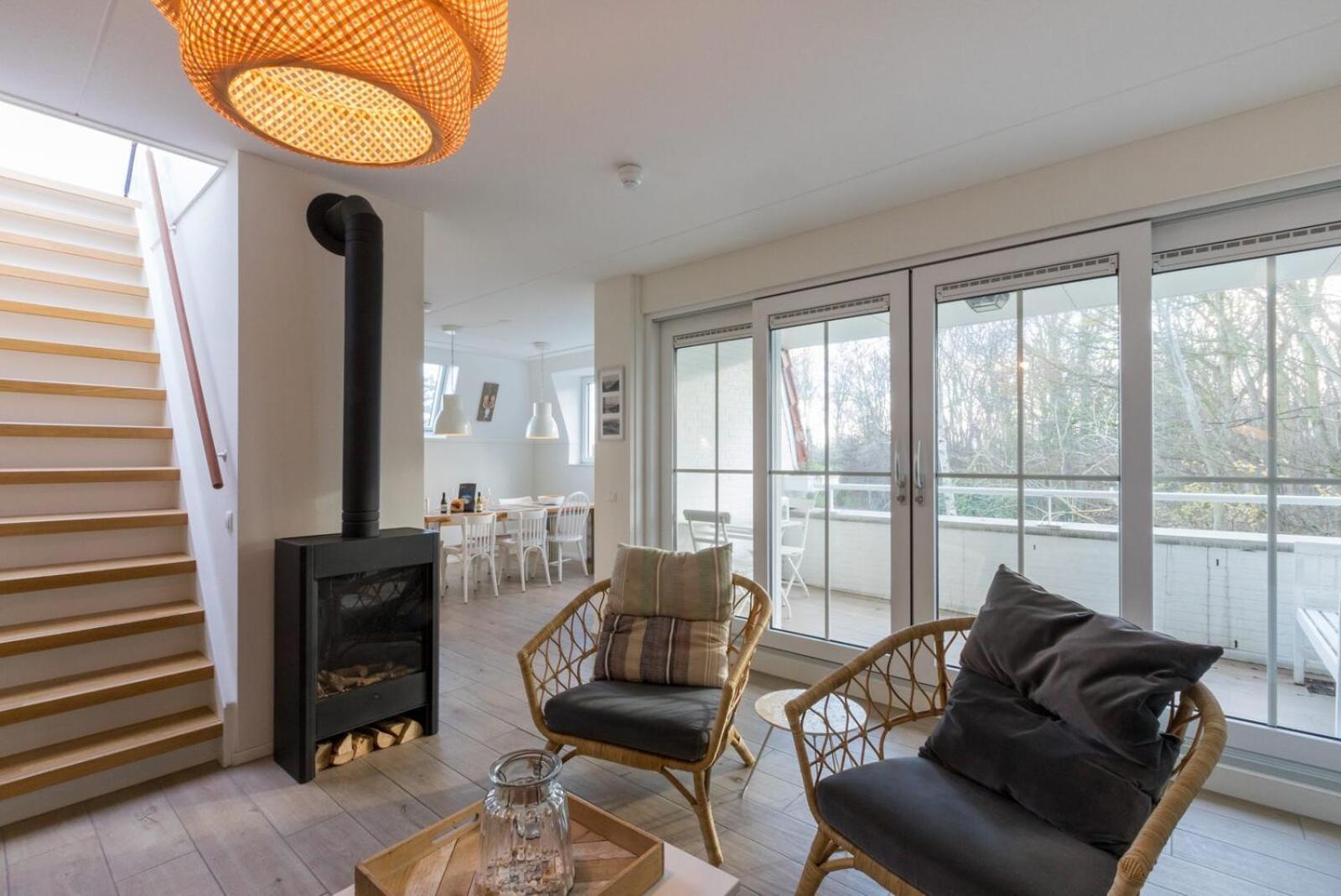 Appartement - Kaapduinseweg 13 | Dishoek "13A Luxe 4 Personen" Luaran gambar