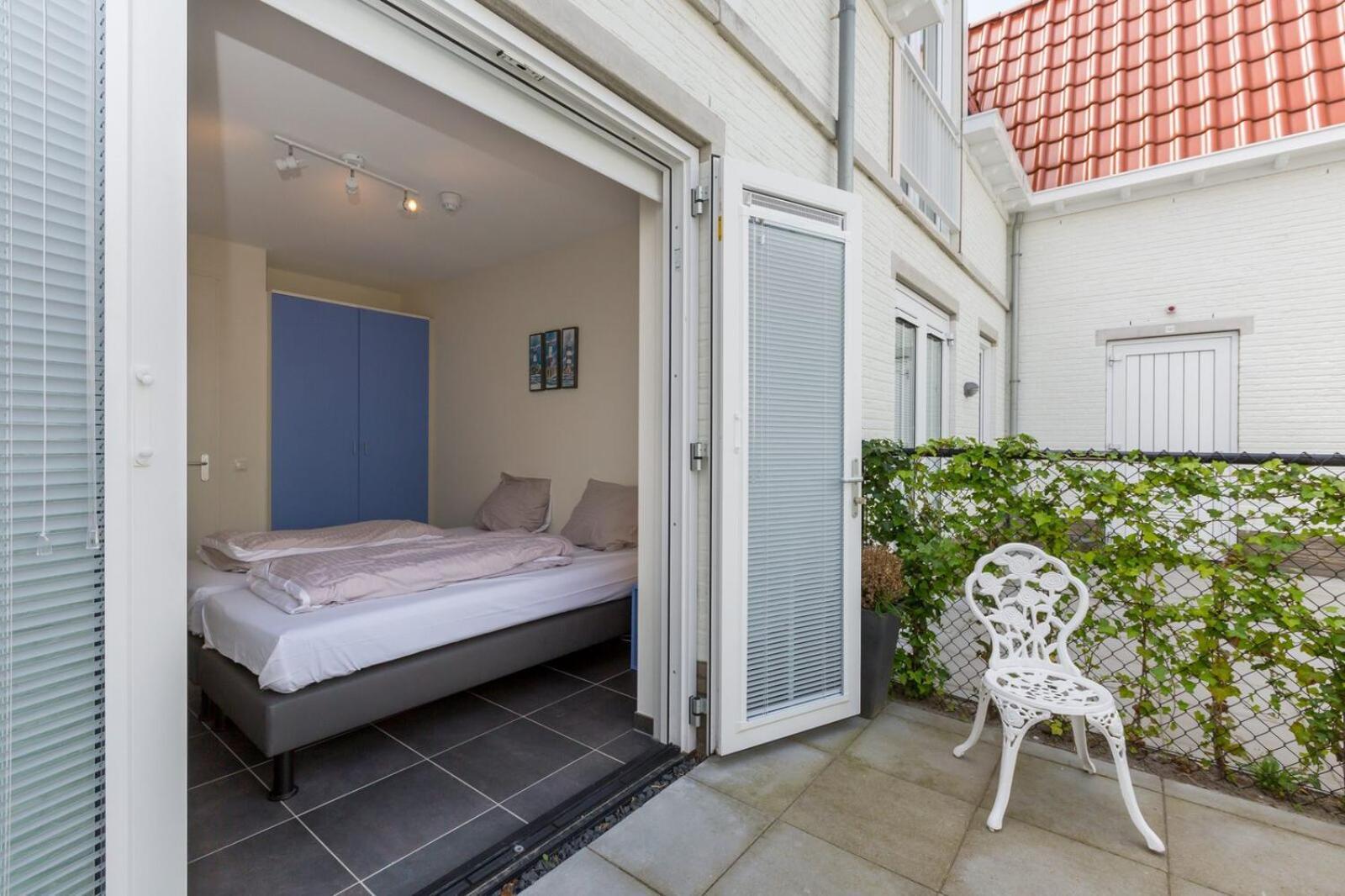 Appartement - Kaapduinseweg 13 | Dishoek "13A Luxe 4 Personen" Luaran gambar