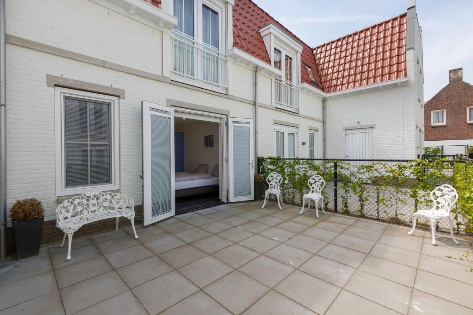 Appartement - Kaapduinseweg 13 | Dishoek "13A Luxe 4 Personen" Luaran gambar
