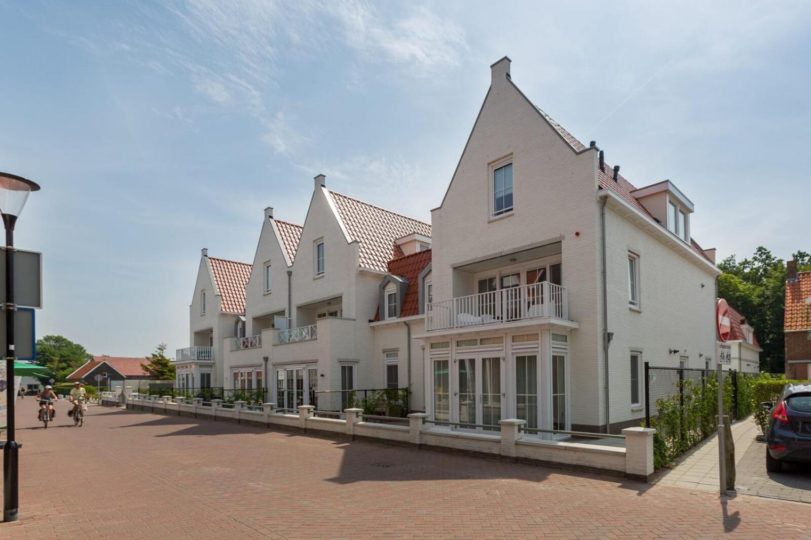 Appartement - Kaapduinseweg 13 | Dishoek "13A Luxe 4 Personen" Luaran gambar