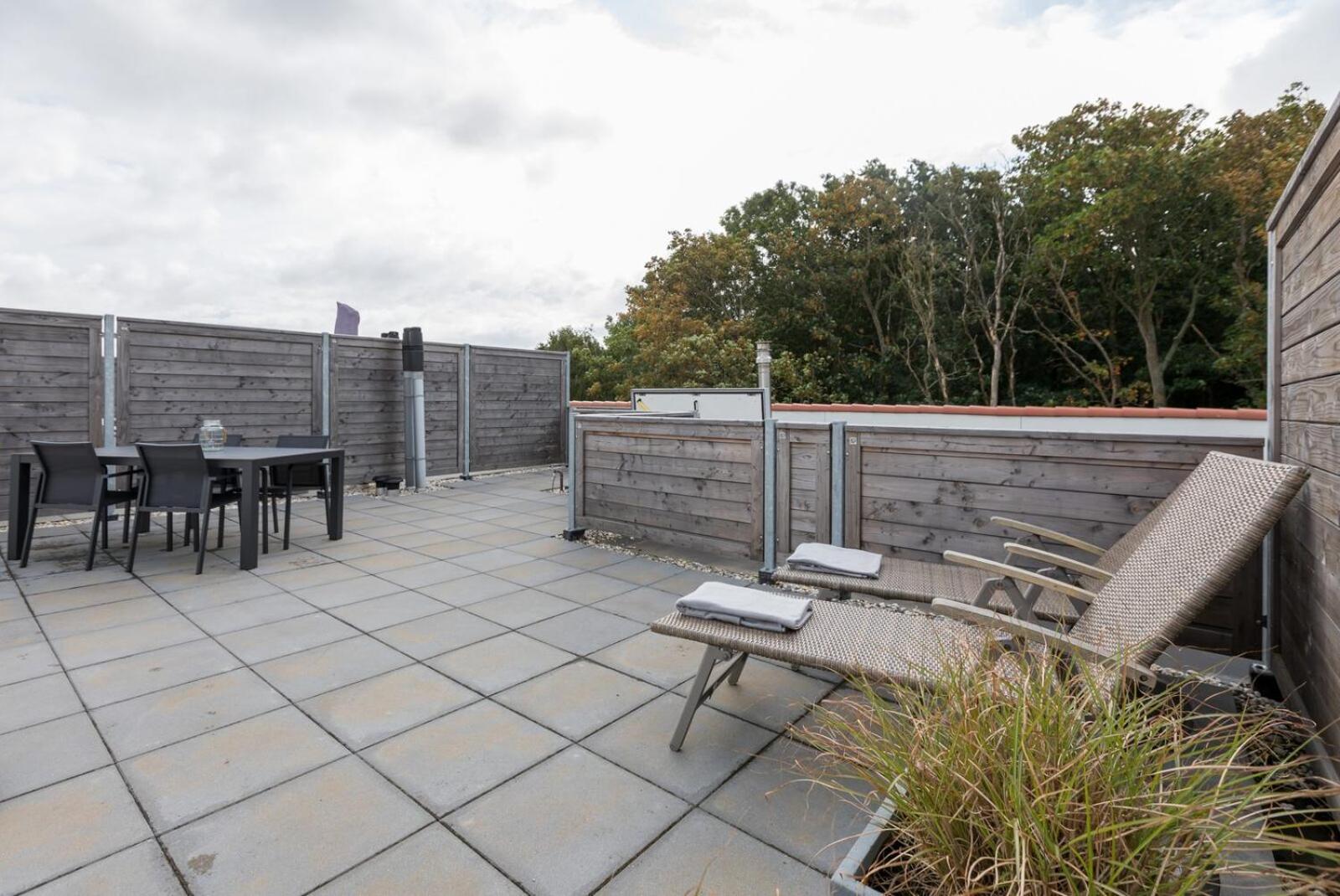 Appartement - Kaapduinseweg 13 | Dishoek "13A Luxe 4 Personen" Luaran gambar