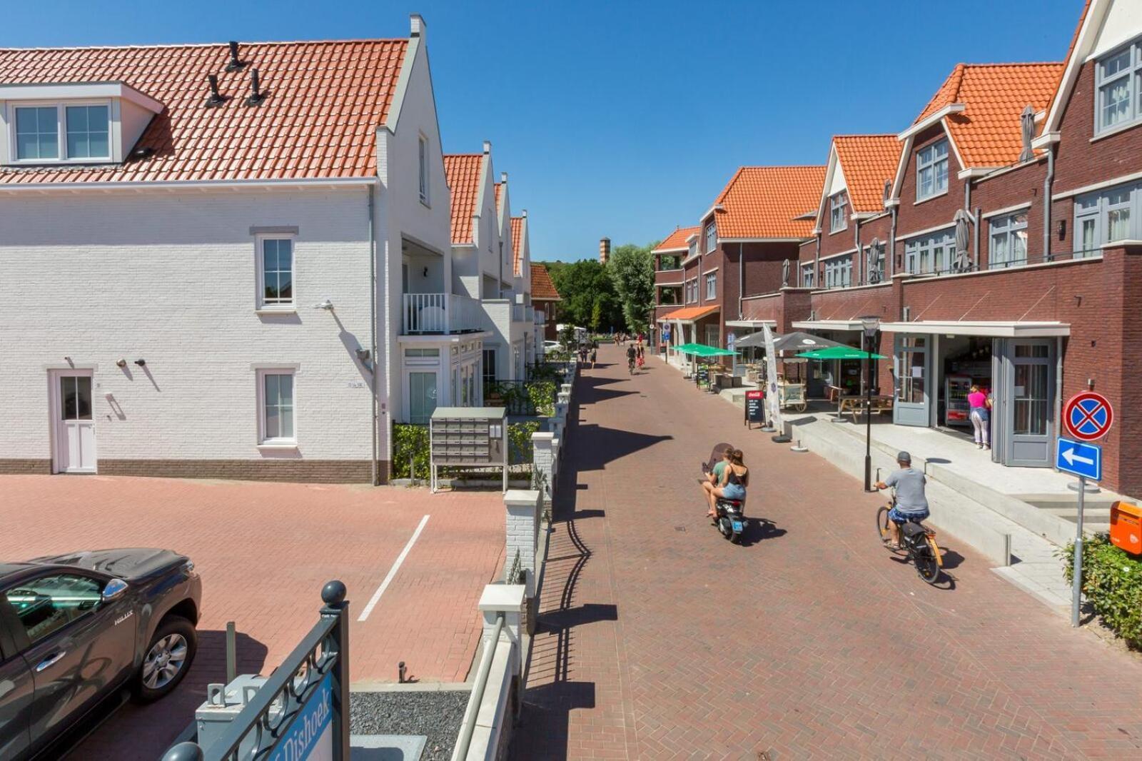 Appartement - Kaapduinseweg 13 | Dishoek "13A Luxe 4 Personen" Luaran gambar