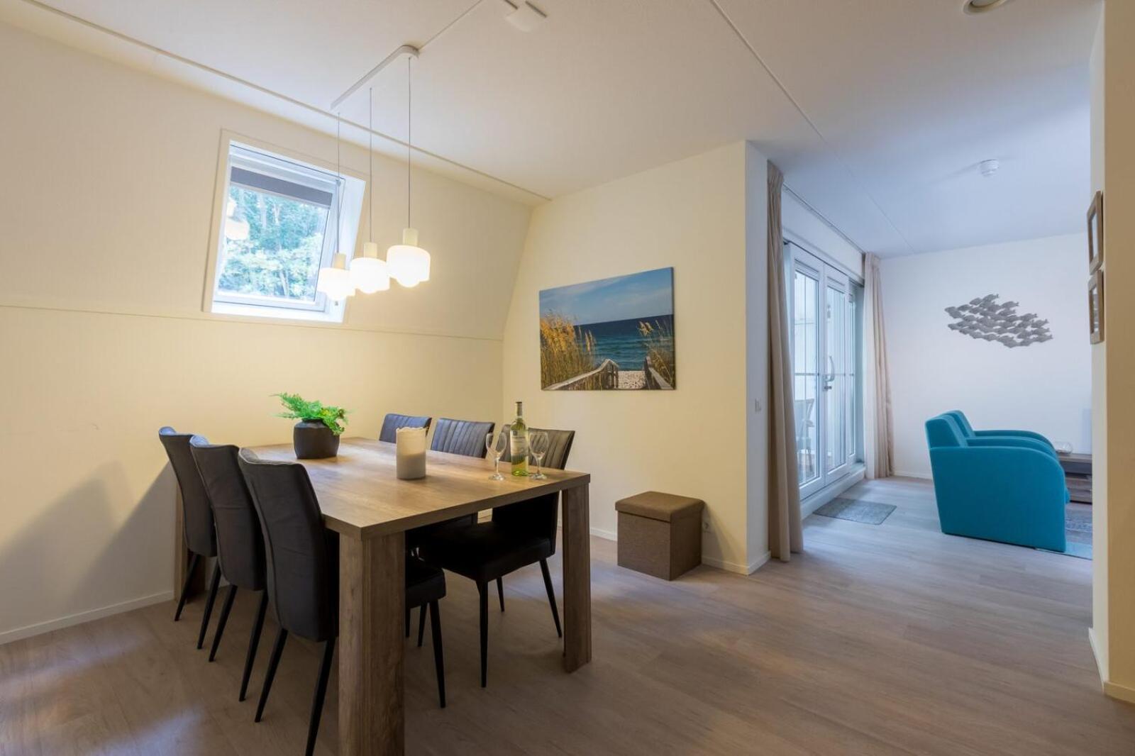 Appartement - Kaapduinseweg 13 | Dishoek "13A Luxe 4 Personen" Luaran gambar