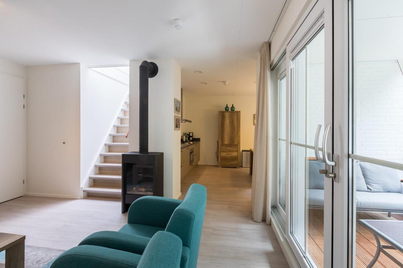 Appartement - Kaapduinseweg 13 | Dishoek "13A Luxe 4 Personen" Luaran gambar