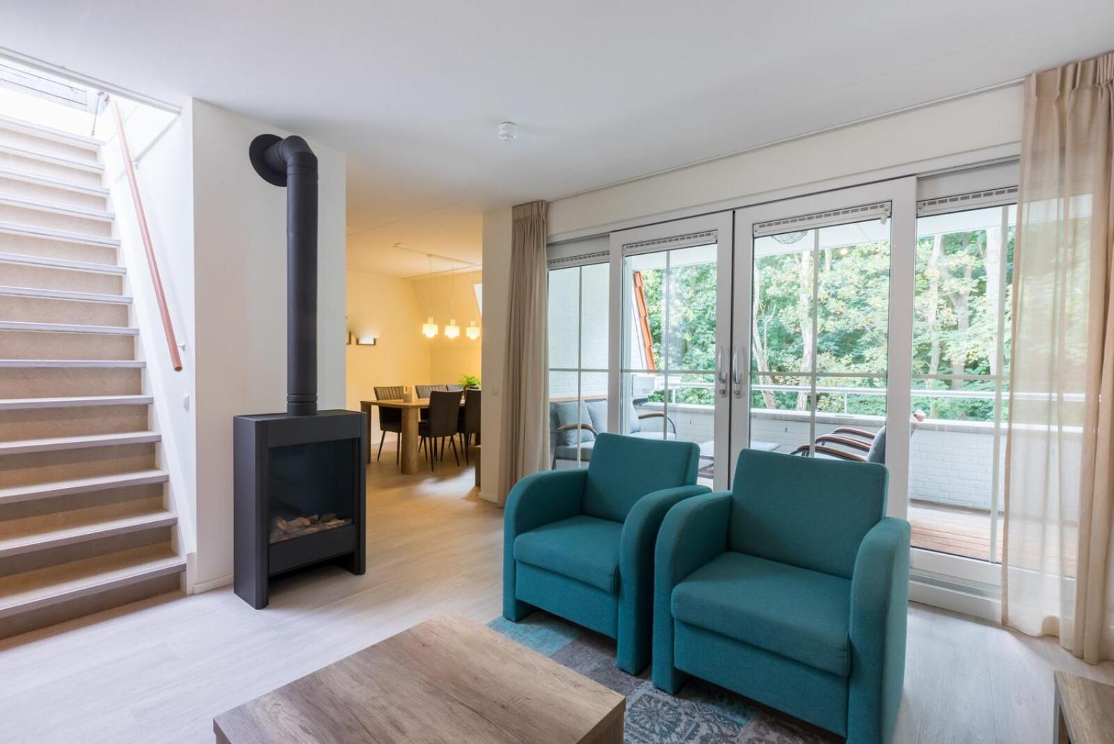 Appartement - Kaapduinseweg 13 | Dishoek "13A Luxe 4 Personen" Luaran gambar