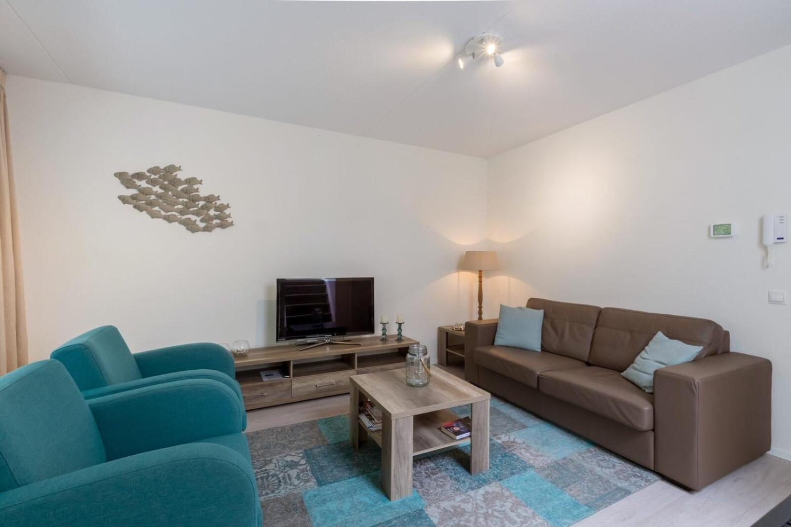 Appartement - Kaapduinseweg 13 | Dishoek "13A Luxe 4 Personen" Luaran gambar