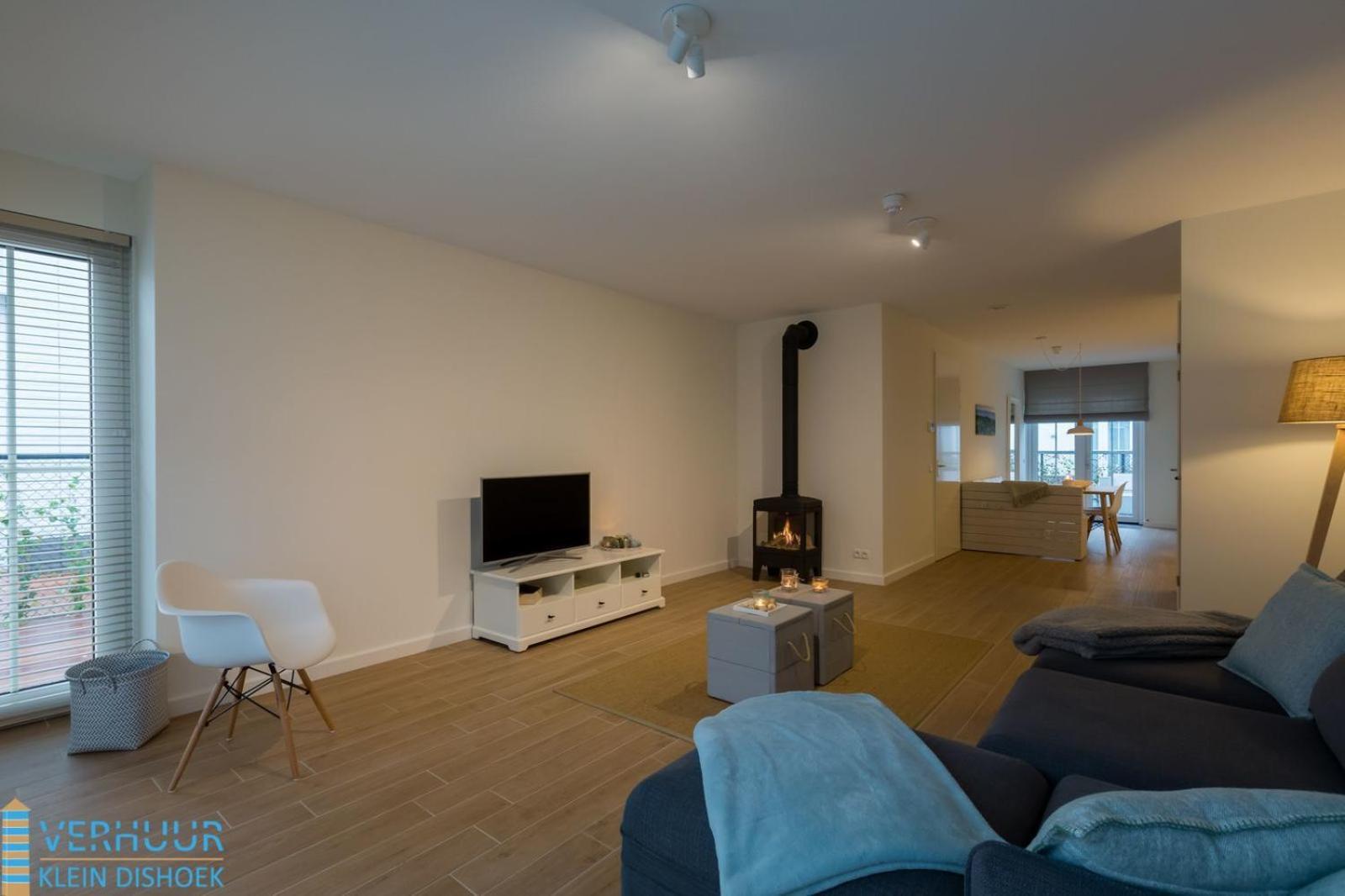 Appartement - Kaapduinseweg 13 | Dishoek "13A Luxe 4 Personen" Luaran gambar
