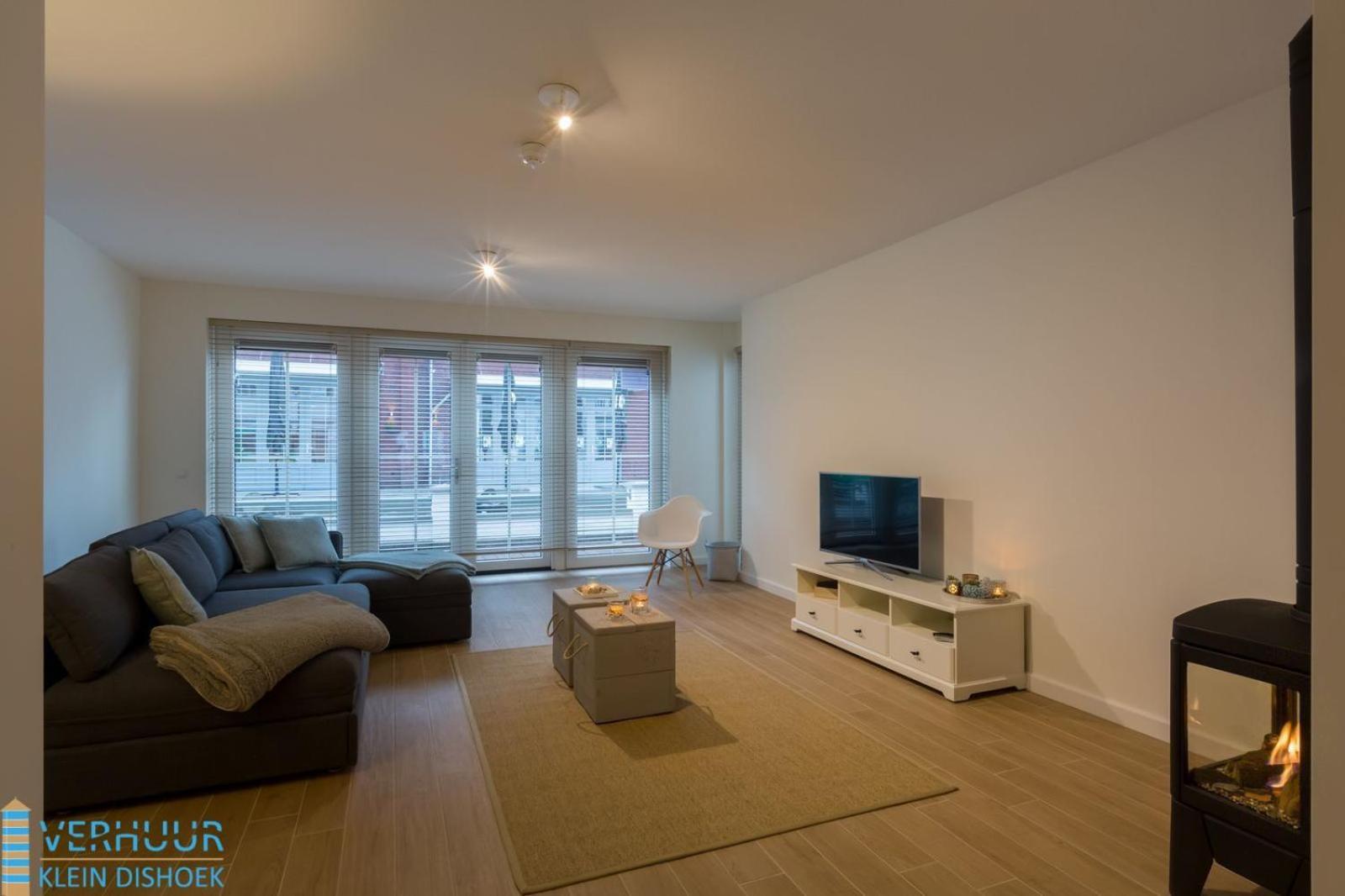 Appartement - Kaapduinseweg 13 | Dishoek "13A Luxe 4 Personen" Luaran gambar