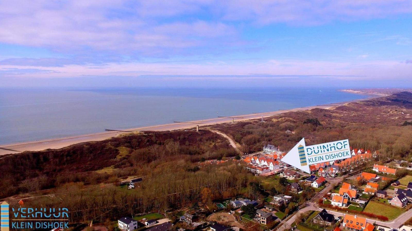 Appartement - Kaapduinseweg 13 | Dishoek "13A Luxe 4 Personen" Luaran gambar