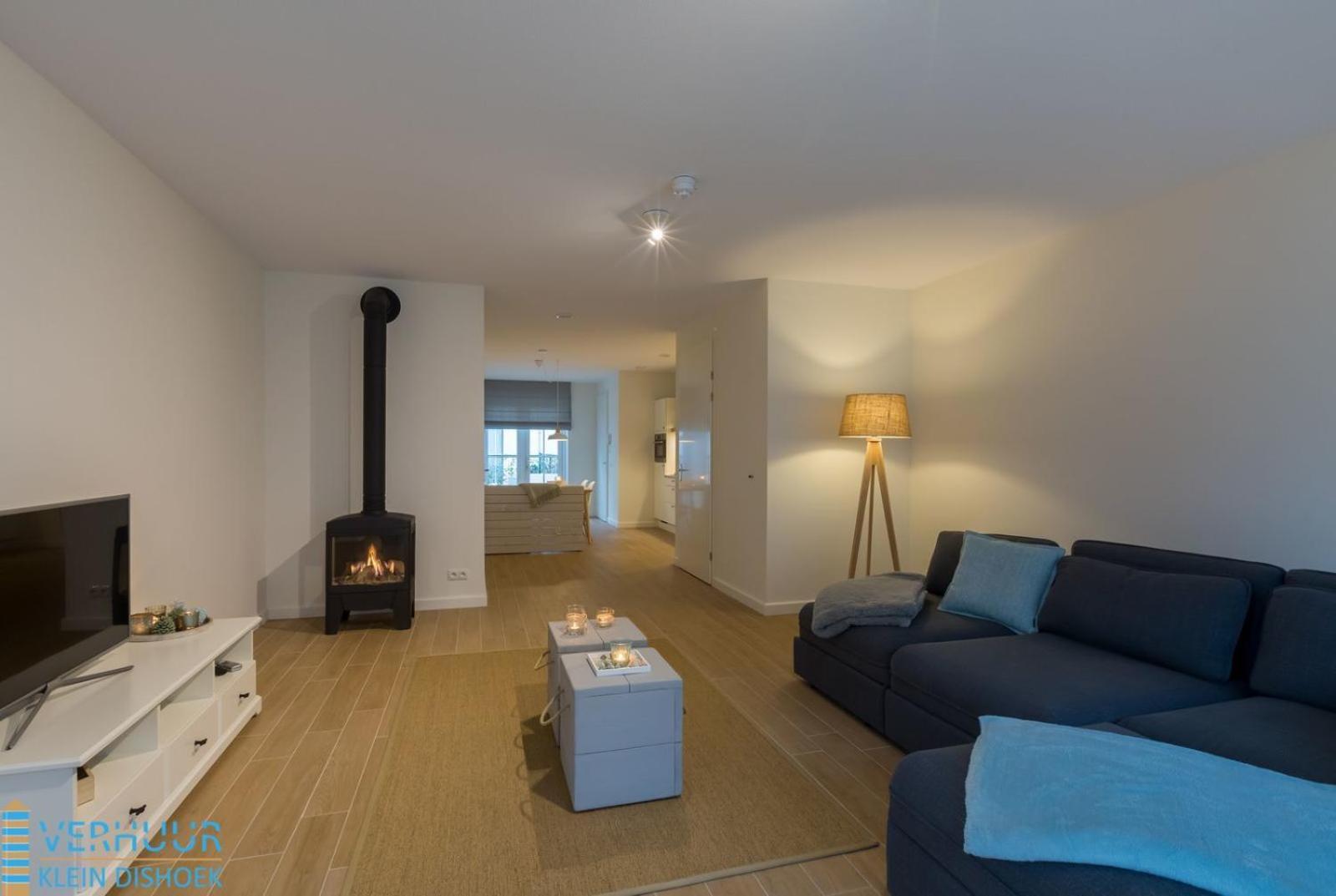 Appartement - Kaapduinseweg 13 | Dishoek "13A Luxe 4 Personen" Luaran gambar