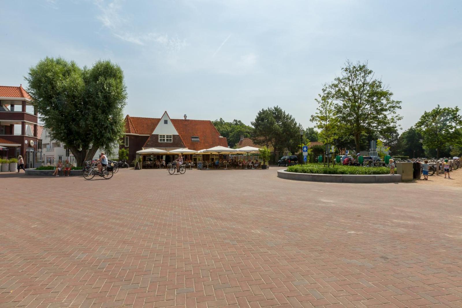 Appartement - Kaapduinseweg 13 | Dishoek "13A Luxe 4 Personen" Luaran gambar