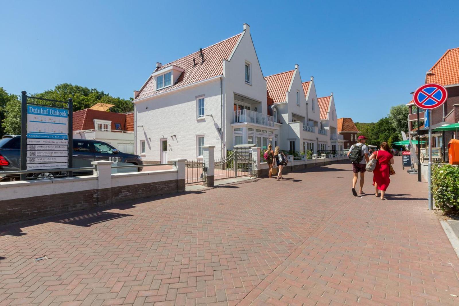 Appartement - Kaapduinseweg 13 | Dishoek "13A Luxe 4 Personen" Luaran gambar
