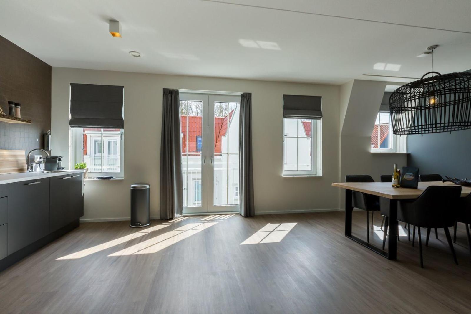Appartement - Kaapduinseweg 13 | Dishoek "13A Luxe 4 Personen" Luaran gambar
